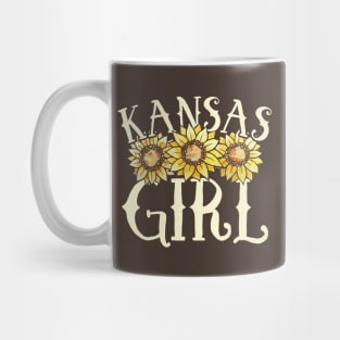 Kansas Girl Mug